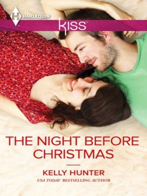 cover image of The Night Before Christmas